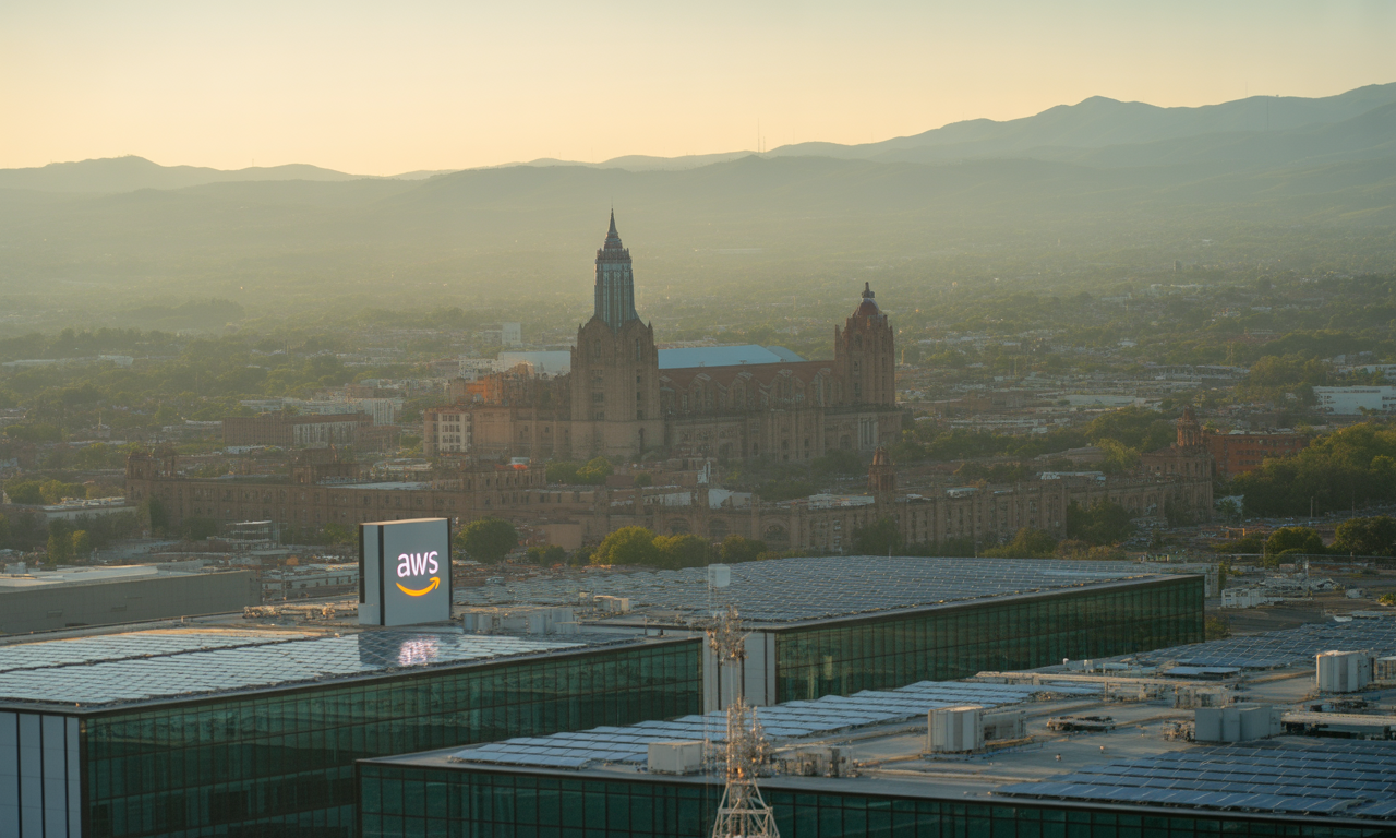 Región Querétaro en México impulsando la industria tecnológica en la región